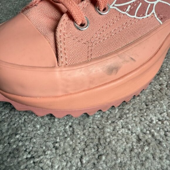 Converse Run Star Hike Floral - Pink Quartz - Picture 2 of 3